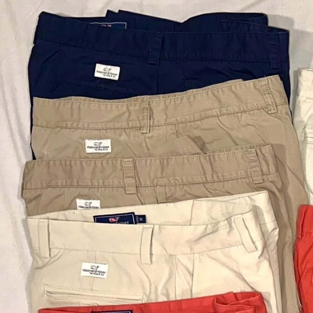 DONATED (GONE) - Vineyard Vines Men's/Teens Shorts - Various Colors